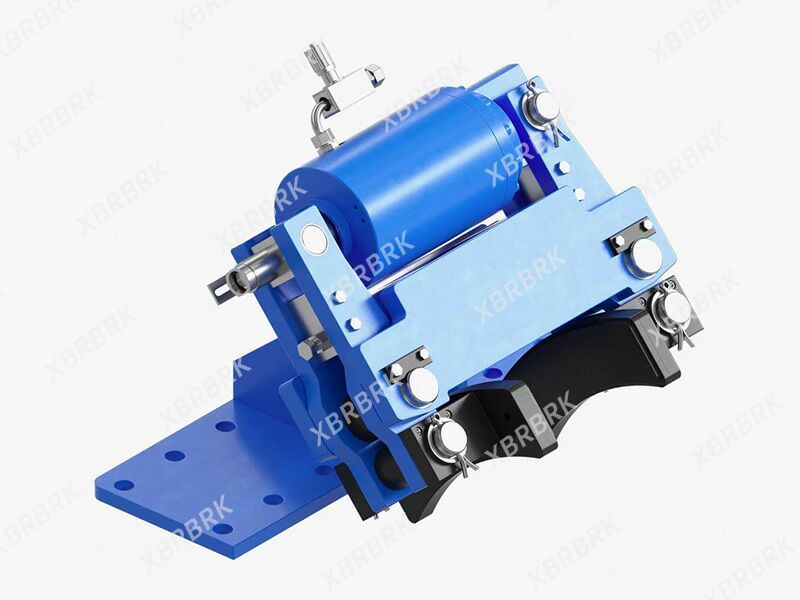 RHI56、RHI85、RHI120 液壓夾輪器